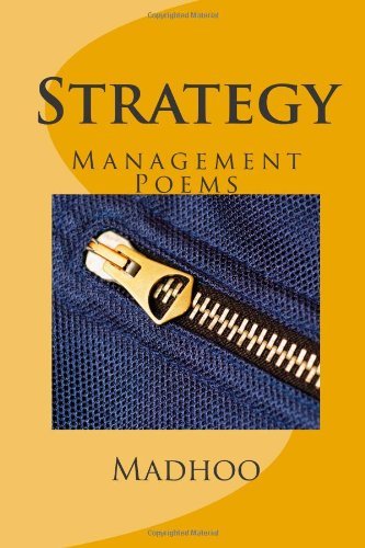 Cover for Madhoo · Strategy (Management Poems) (Paperback Book) [Lrg edition] (2013)