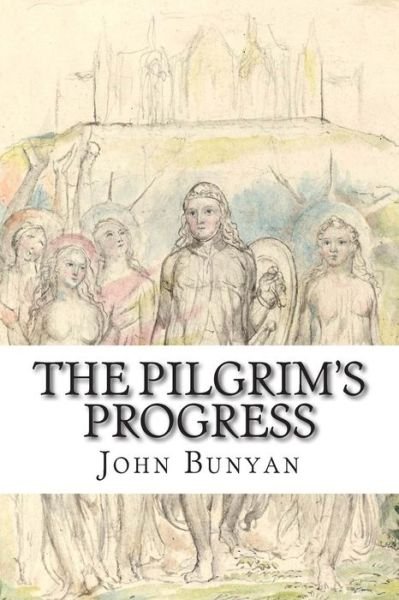 Cover for John Bunyan · The Pilgrim's Progress (Paperback Bog) (2014)
