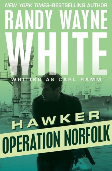 Cover for Randy Wayne White · Operation Norfolk - Hawker (Paperback Book) (2016)