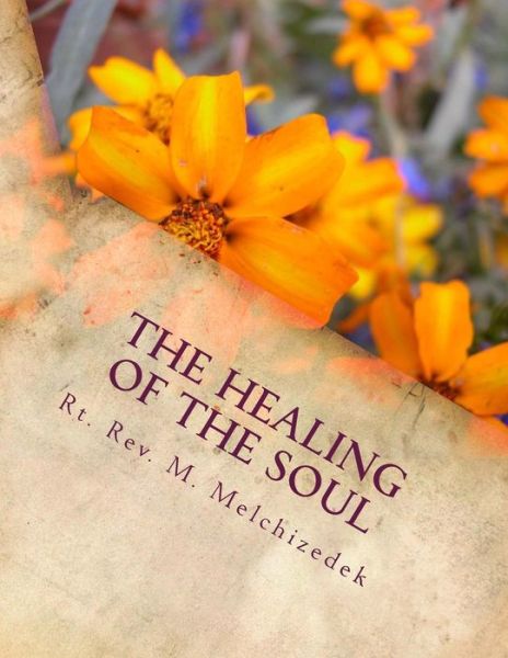 Cover for Rev Michael Fa-jian Melchizedek · The Healing of the Soul: Through the Eyes of the Christian Church Fathers (Paperback Book) (2014)