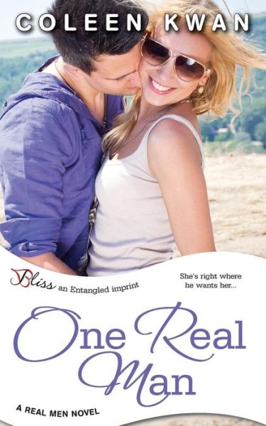 Cover for Coleen Kwan · One Real Man (Paperback Book) (2015)