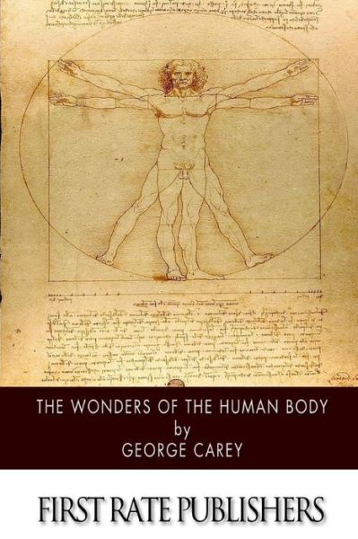 Cover for George Carey · The Wonders of the Human Body (Paperback Book) (2015)