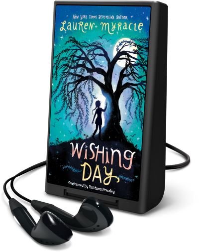 Cover for Lauren Myracle · Wishing Day (N/A) (2016)