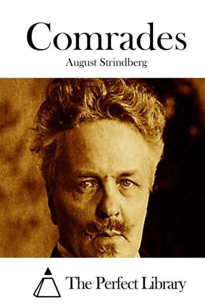 Cover for August Strindberg · Comrades (Paperback Book) (2015)