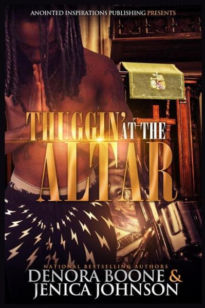 Cover for Denora Boone · Thuggin' at the Altar (Taschenbuch) (2015)