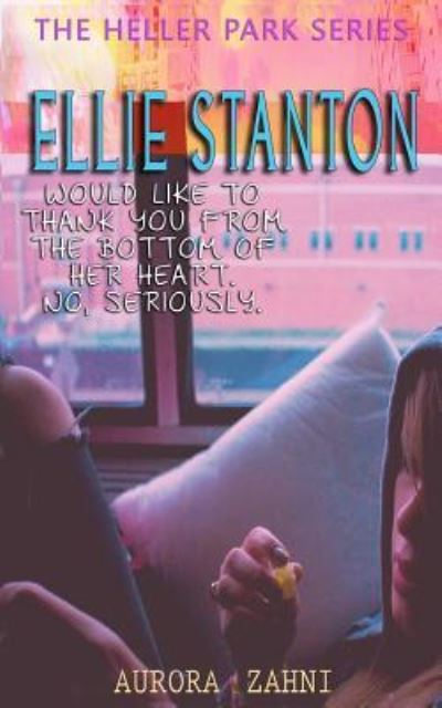 Cover for Aurora Zahni · Ellie Stanton (Paperback Book) (2016)