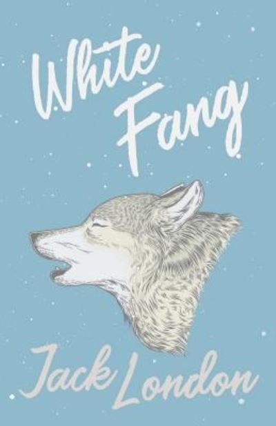 Cover for Jack London · White Fang (Paperback Bog) (2019)