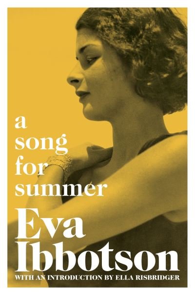 Cover for Eva Ibbotson · A Song for Summer (Paperback Book) (2019)