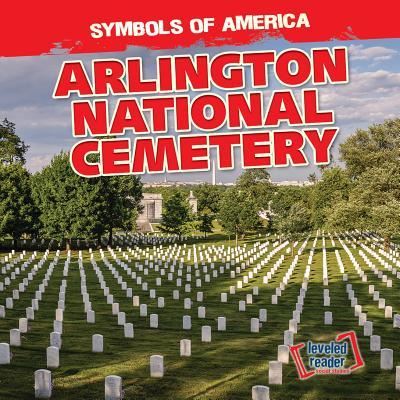 Cover for Barbara M Linde · Arlington National Cemetery (Paperback Book) (2018)