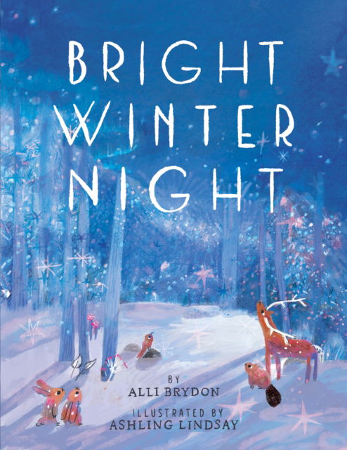 Bright Winter Night - Alli Brydon - Books - Amazon Publishing - 9781542022248 - December 1, 2022