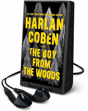 The Boy from the Woods Library Edition - Harlan Coben - Annan - Brilliance Audio - 9781543661248 - 17 mars 2020