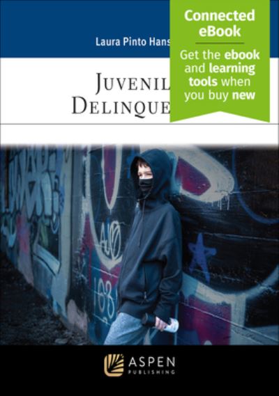 Cover for Laura L. Hansen · Juvenile Delinquency (Book) (2023)