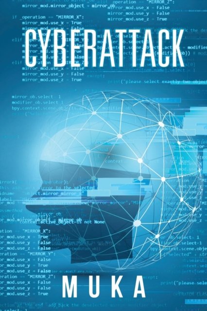Cover for Muka · Cyberattack (Paperback Book) (2018)