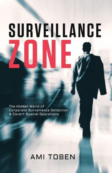 Cover for Ami Toben · Surveillance Zone (Pocketbok) (2017)