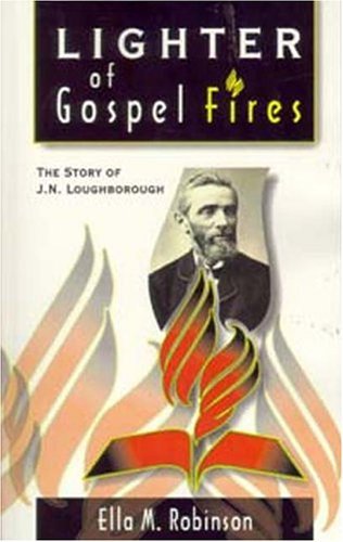 Cover for Ella M. Robinson · Lighter of Gospel Fires (Paperback Book) (2002)