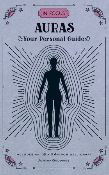 Cover for Joylina Goodings · In Focus Auras: Your Personal Guide - In Focus (Gebundenes Buch) (2021)