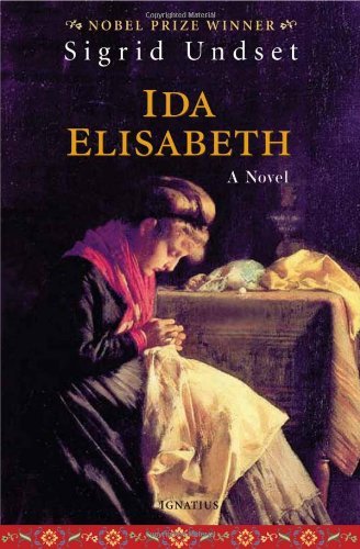 Cover for Sigrid Undset · Ida Elisabeth: a Novel (Paperback Book) [Reprint edition] (2011)