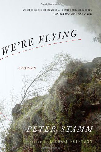 Cover for Peter Stamm · We're Flying (Paperback Book) (2012)