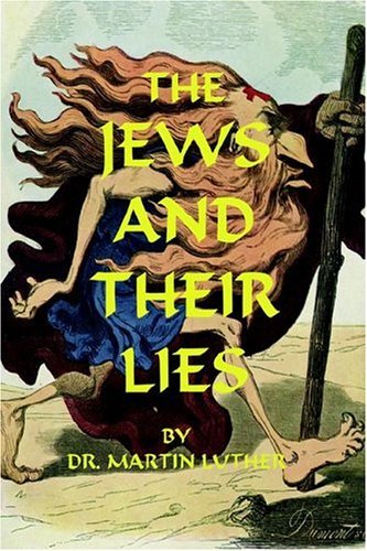 Cover for Martin Luther · The Jews and Their Lies (Paperback Book) (2004)