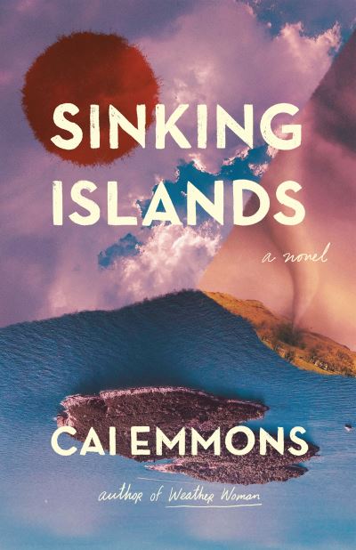 Cover for Cai Emmons · Sinking Islands (Paperback Book) (2021)