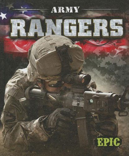 Cover for Nick Gordon · Army Rangers (U.s. Military) (Hardcover Book) (2012)