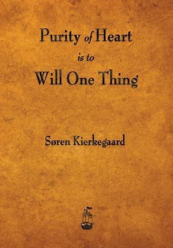Cover for Soren Kierkegaard · Purity of Heart is to Will One Thing (Pocketbok) (2014)