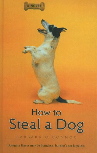 Cover for Barbara O'connor · How to Steal a Dog (Hardcover Book) (2010)