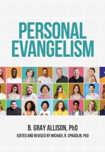 Cover for Gray Allison · Personal Evangelism (Pocketbok) [Annotated edition] (2021)