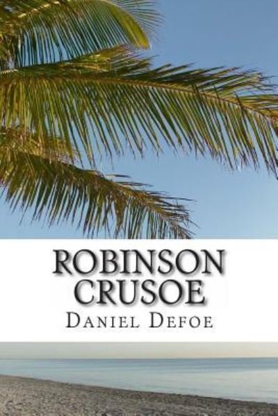 Cover for Daniel Defoe · Robinson Crusoe (Taschenbuch) (2012)