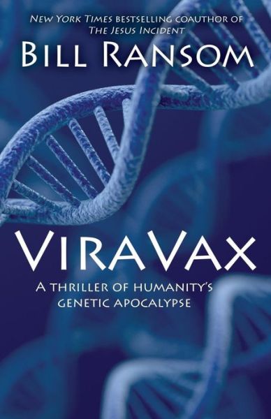 Cover for Bill Ransom · ViraVax (Book) (2017)