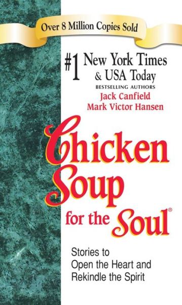 Chicken Soup for the Soul - Export Edition - Mark Victor Hansen - Kirjat - Backlist, LLC - a unit of Chicken Soup o - 9781623611248 - tiistai 27. marraskuuta 2012