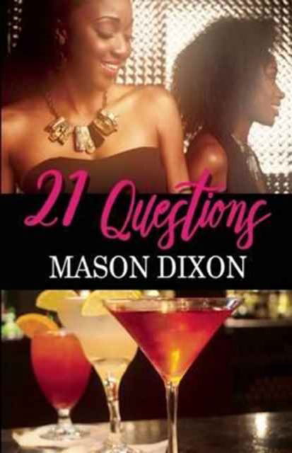 Cover for Mason Dixon · 21 Questions (Paperback Book) (2016)