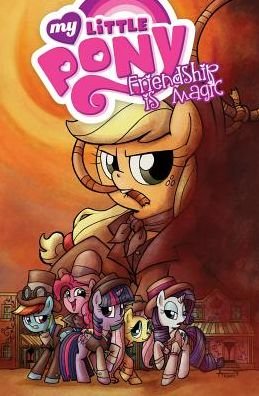 Cover for Katie Cook · My Little Pony: Friendship is Magic Volume 7 - My Little Pony (Paperback Book) (2015)