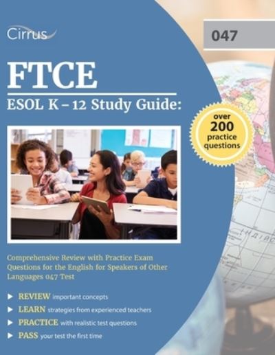 FTCE ESOL K-12 Study Guide - Cox - Bücher - Cirrus Test Prep - 9781637980248 - 11. Mai 2021