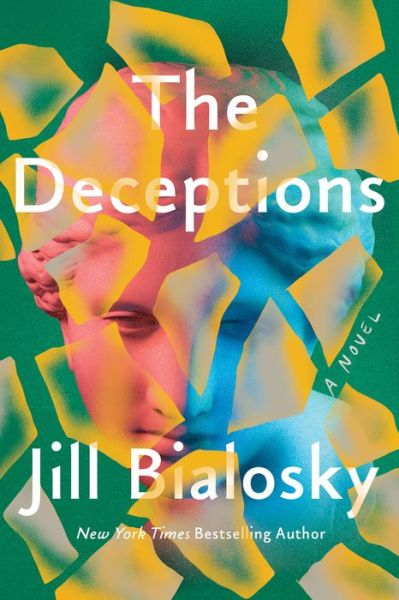 Cover for Jill Bialosky · The Deceptions (Hardcover Book) (2022)