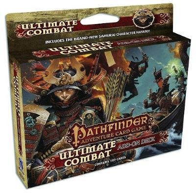Cover for Mike Selinker · Pathfinder Adventure Card Game: Ultimate Combat Add-On Deck (GAME) (2018)