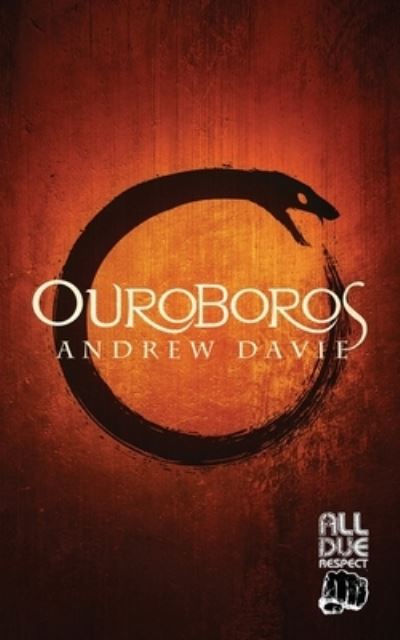 Cover for Andrew Davie · Ouroboros (Paperback Book) (2020)