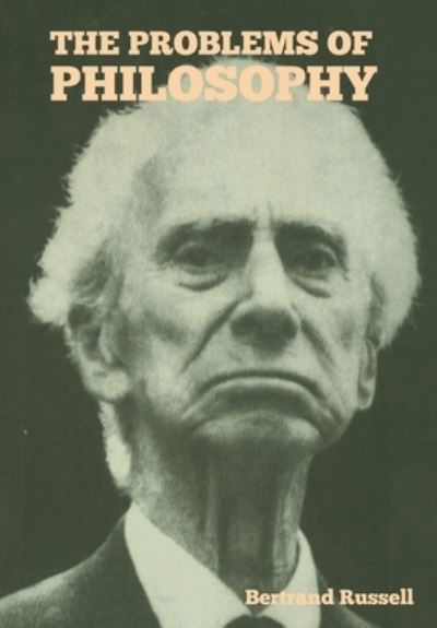 Cover for Bertrand Russell · Problems of Philosophy (Book) (2023)