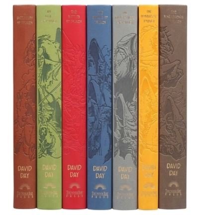 World of Tolkien - David Day - Bøger - Printers Row Publishing Group - 9781645178248 - 7. november 2023