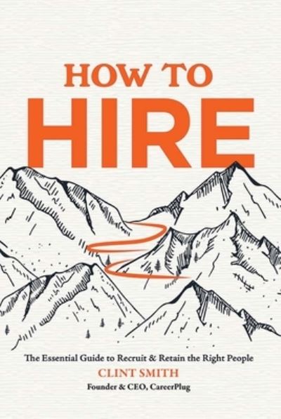 Cover for Clint Smith · How to Hire (Book) (2023)