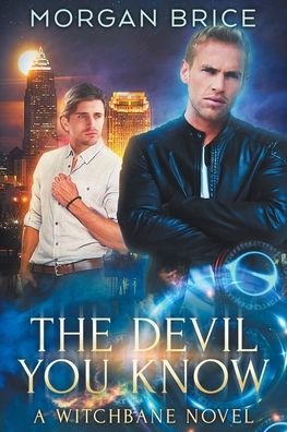 Cover for Morgan Brice · The Devil You Know (Paperback Bog) (2022)