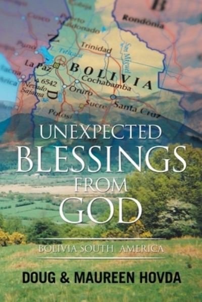 Cover for Doug Hovda · Unexpected Blessings from God (Taschenbuch) (2020)