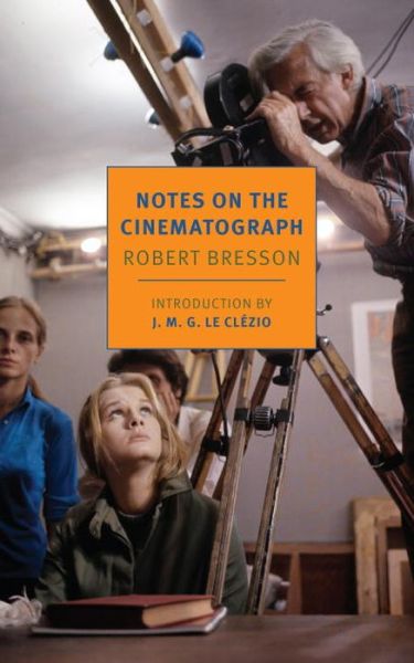 Notes On The Cinematograph - Jonathan Griffin - Books - The New York Review of Books, Inc - 9781681370248 - November 15, 2016