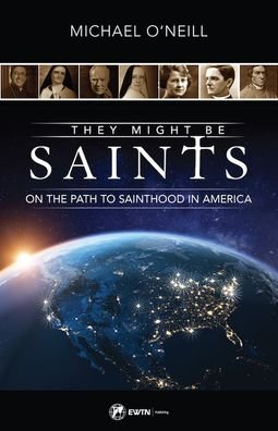 Cover for Michael O'Neill · They Might Be Saints (Taschenbuch) (2021)