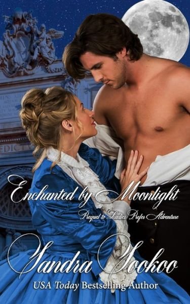 Enchanted by Moonlight - Sandra Sookoo - Livres - Independently Published - 9781691845248 - 14 avril 2020