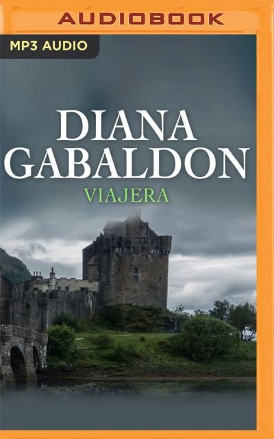 Cover for Diana Gabaldon · Viajera (Narracion En Castellano) (CD) (2021)
