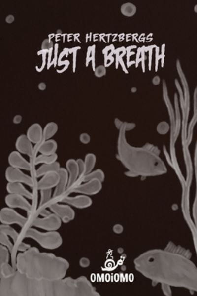 Cover for Peter Hertzberg · Just a Breath (Paperback Book) (2020)