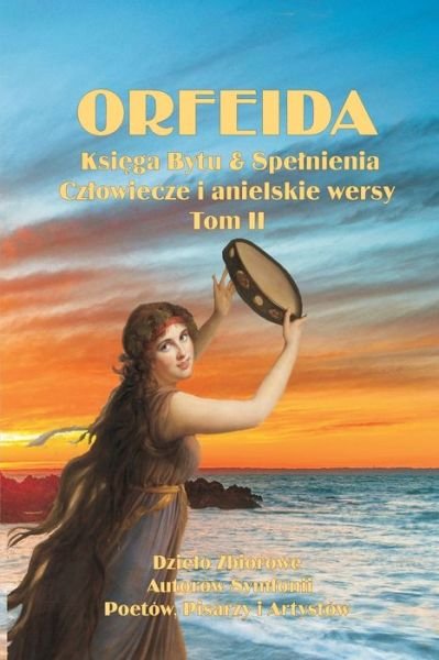 Cover for Tadeusz Hutyra · Orfeida (Paperback Bog) (2020)