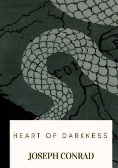 Cover for Joseph Conrad · Heart of Darkness (Paperback Book) (2018)