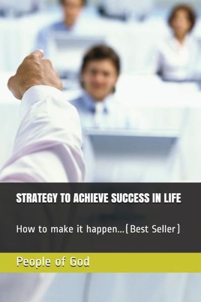 Cover for People of God · Strategy to Achieve Success in Life (Paperback Book) (2018)